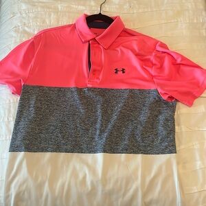 Under Armor-Men’s Playoff Polo Shirt